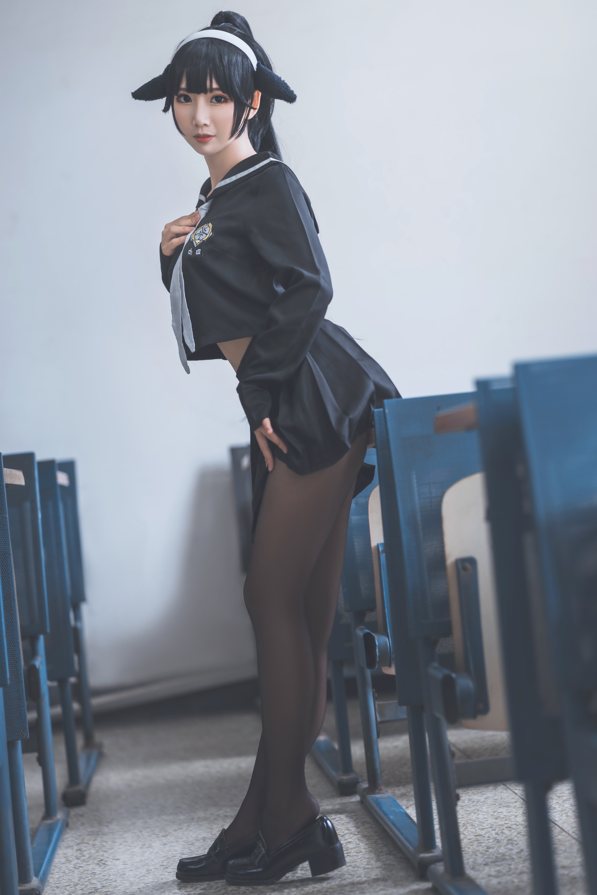 图片[1]-面饼仙儿 – NO.003 Coser面饼仙儿 高雄仙儿 [34P]-XikXak